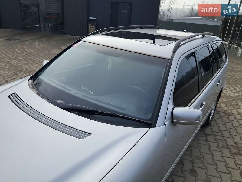 Универсал Mercedes-Benz E-Class 2002 в Львове