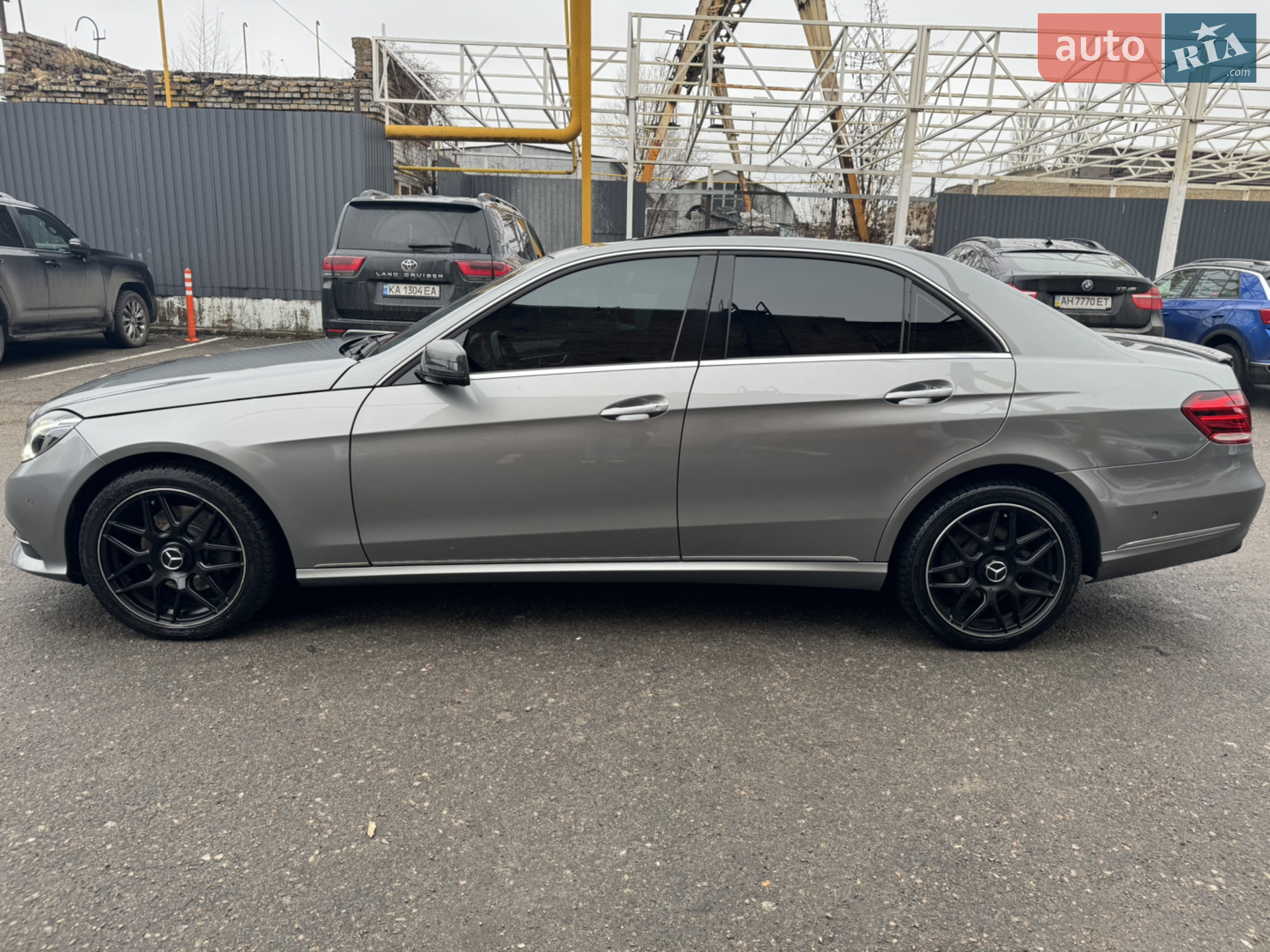 2013 Mercedes-Benz E-klasse - мініатюра 5