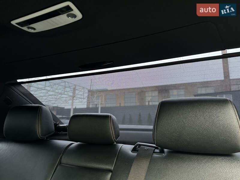Седан Mercedes-Benz E-Class 2013 в Киеве