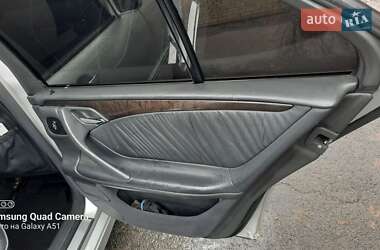 Седан Mercedes-Benz E-Class 1999 в 