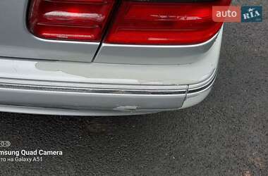 Седан Mercedes-Benz E-Class 1999 в 