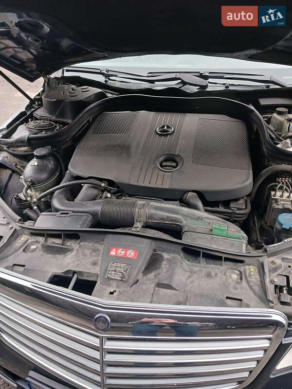Седан Mercedes-Benz E-Class 2010 в Белой Церкви фото 10 Седан Mercedes-Benz E-Class 2010 в Белой Церкви