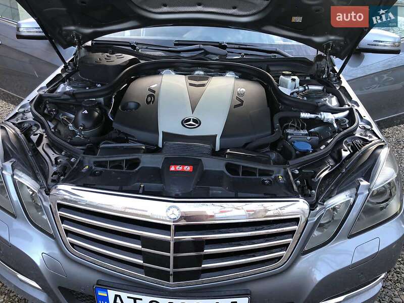 Универсал Mercedes-Benz E-Class 2010 в Снятине