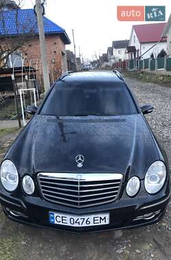 Универсал Mercedes-Benz E-Class 2004 в Заставной