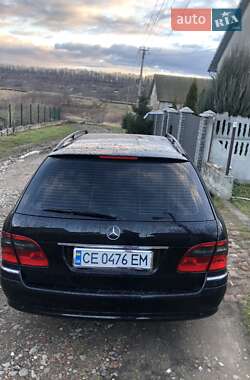 Универсал Mercedes-Benz E-Class 2004 в Заставной