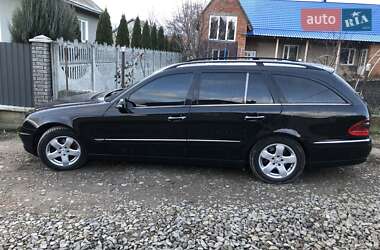 Универсал Mercedes-Benz E-Class 2004 в Заставной