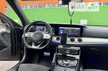 Седан Mercedes-Benz E-Class 2018 в Ровно