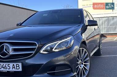 Седан Mercedes-Benz E-Class 2013 в Виноградові