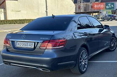 Седан Mercedes-Benz E-Class 2013 в Виноградові