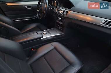 Седан Mercedes-Benz E-Class 2013 в Виноградові