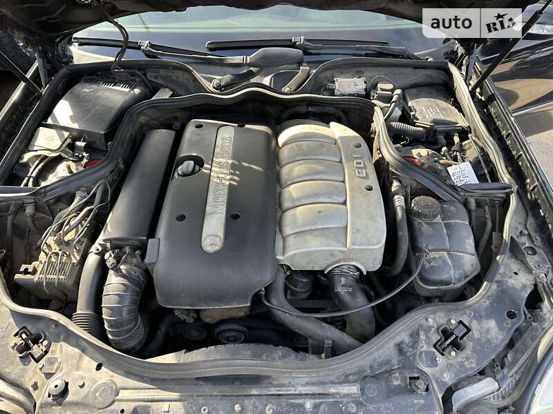Универсал Mercedes-Benz E-Class 2004 в Черновцах