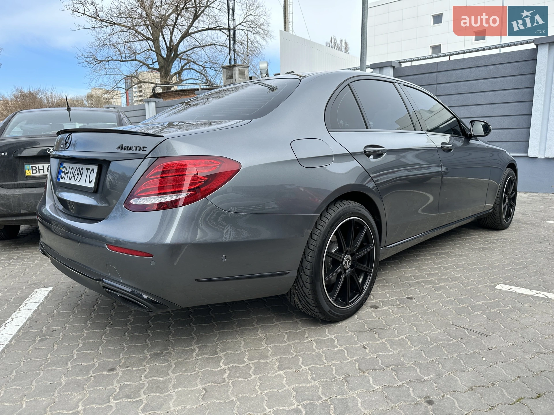 2017 Mercedes-Benz E-klasse - мініатюра 7