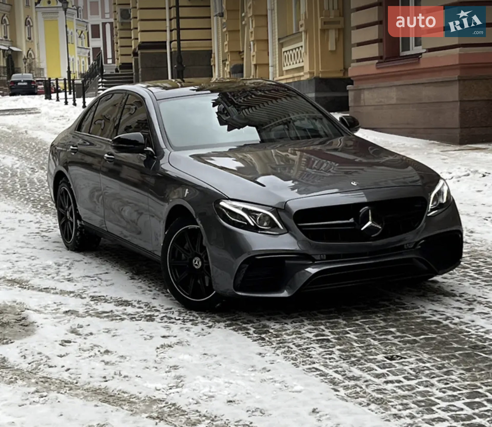 2017 Mercedes-Benz E-klasse - мініатюра 13