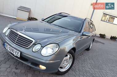 Універсал Mercedes-Benz E-Class 2004 в 