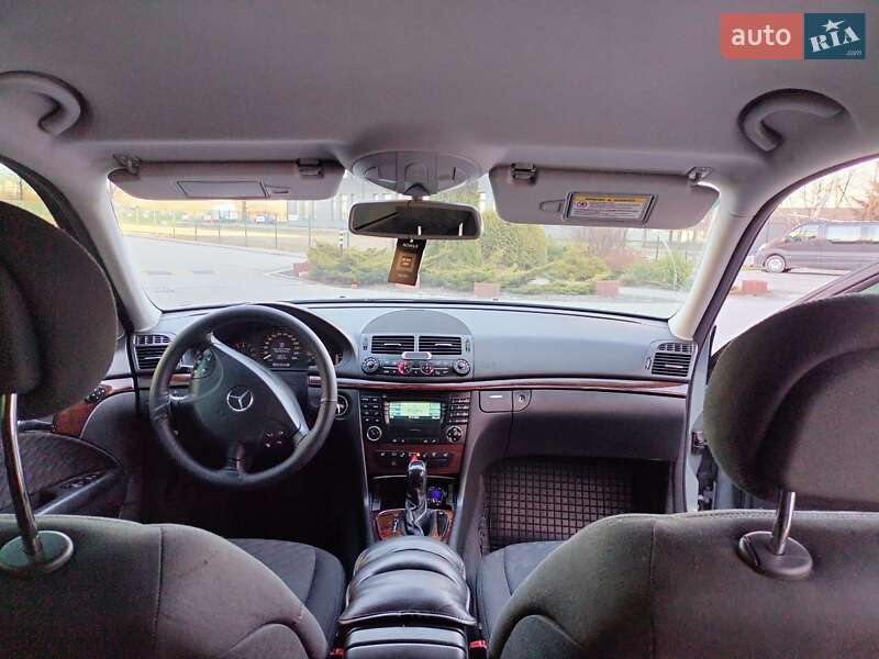 Універсал Mercedes-Benz E-Class 2004 в Бучачі