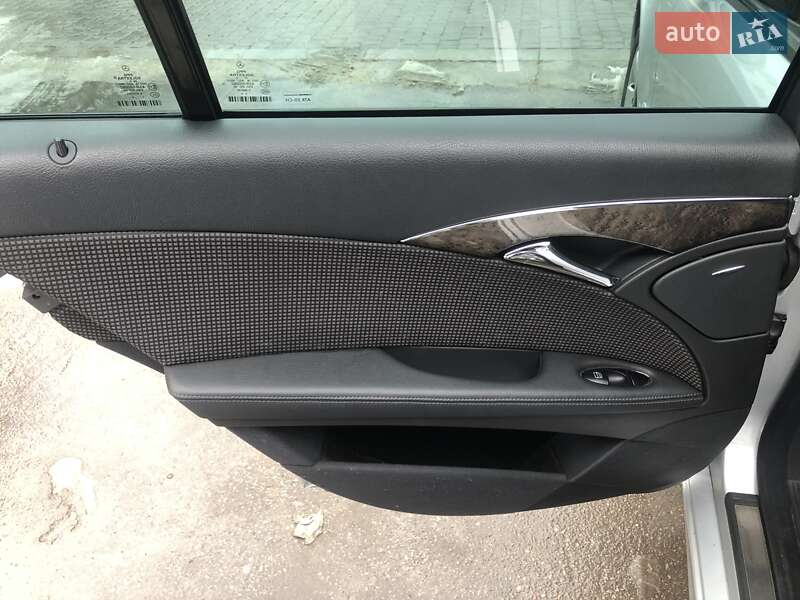 Седан Mercedes-Benz E-Class 2006 в Харькове фото 13 Седан Mercedes-Benz E-Class 2006 в Харькове