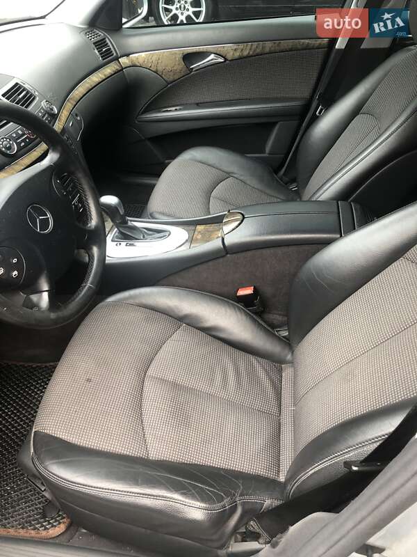 Седан Mercedes-Benz E-Class 2006 в Харькове фото 25 Седан Mercedes-Benz E-Class 2006 в Харькове