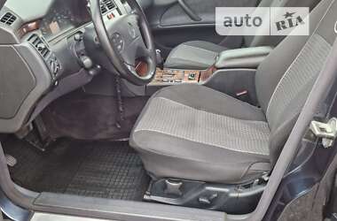 Седан Mercedes-Benz E-Class 2001 в 