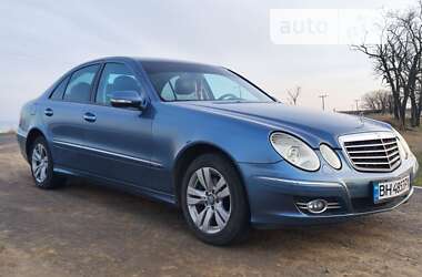 Седан Mercedes-Benz E-Class 2006 в Измаиле