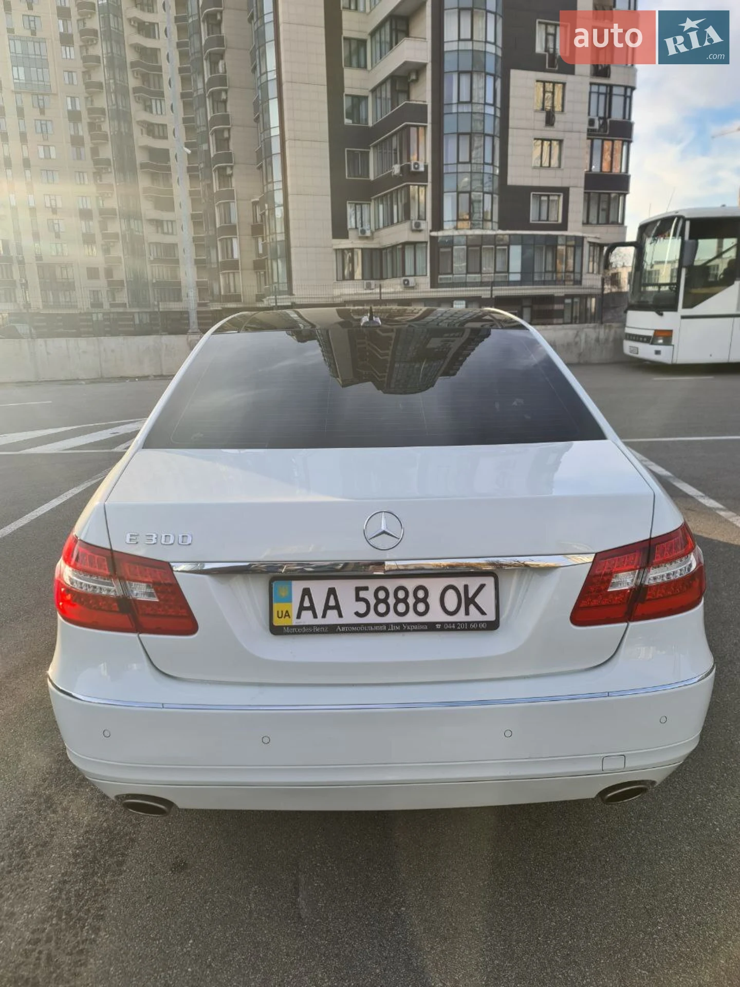 2011 Mercedes-Benz E-klasse - мініатюра 3