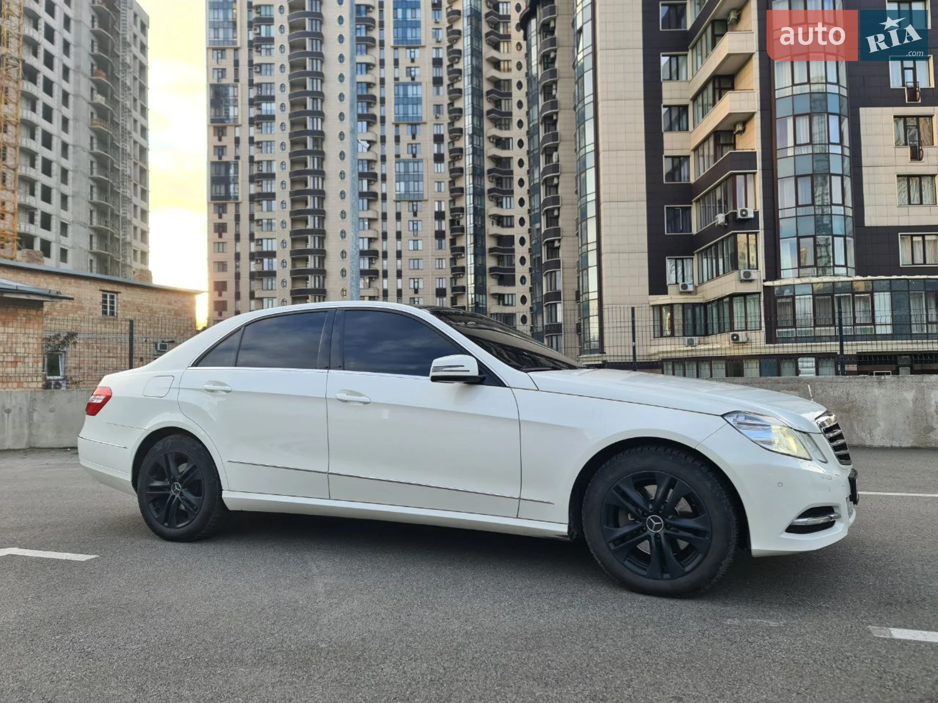 2011 Mercedes-Benz E-klasse - мініатюра 5