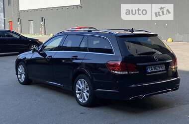 Универсал Mercedes-Benz E-Class 2016 в Киеве