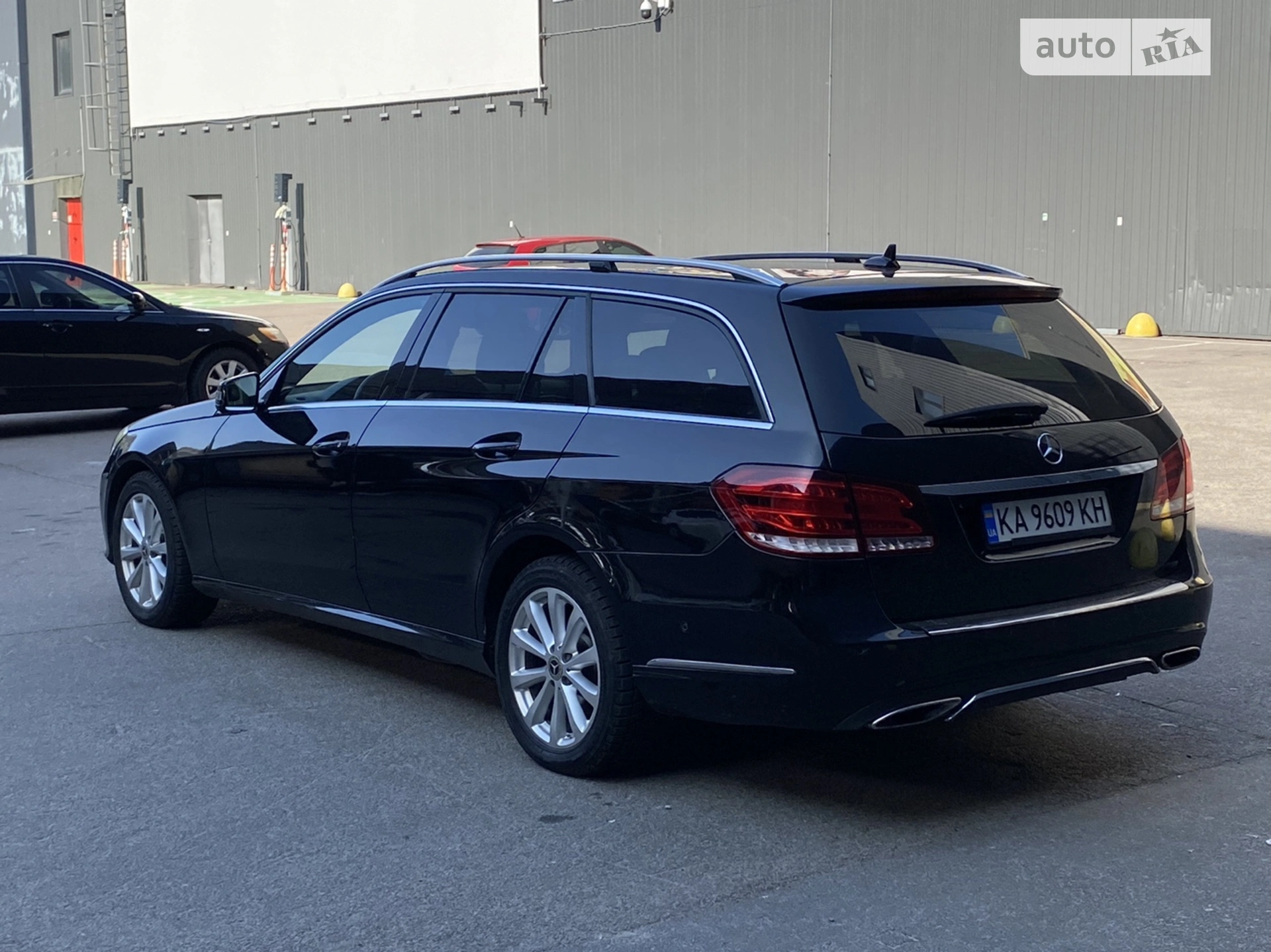 2016 Mercedes-Benz E-klasse - мініатюра 5