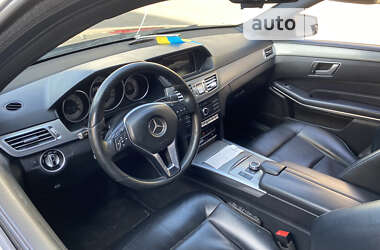 Универсал Mercedes-Benz E-Class 2016 в Киеве