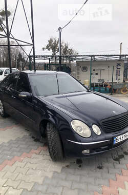 Седан Mercedes-Benz E-Class 2002 в Виннице