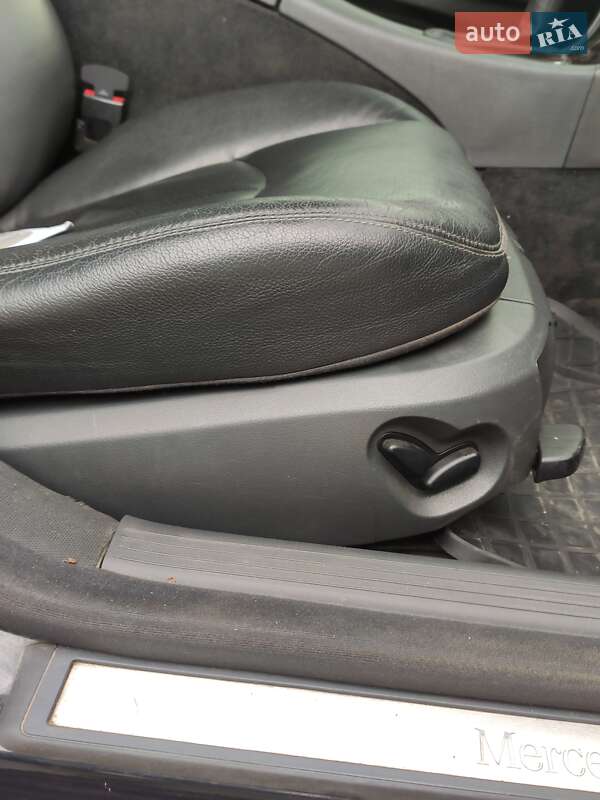 Седан Mercedes-Benz E-Class 2003 в Тернополе фото 32 Седан Mercedes-Benz E-Class 2003 в Тернополе