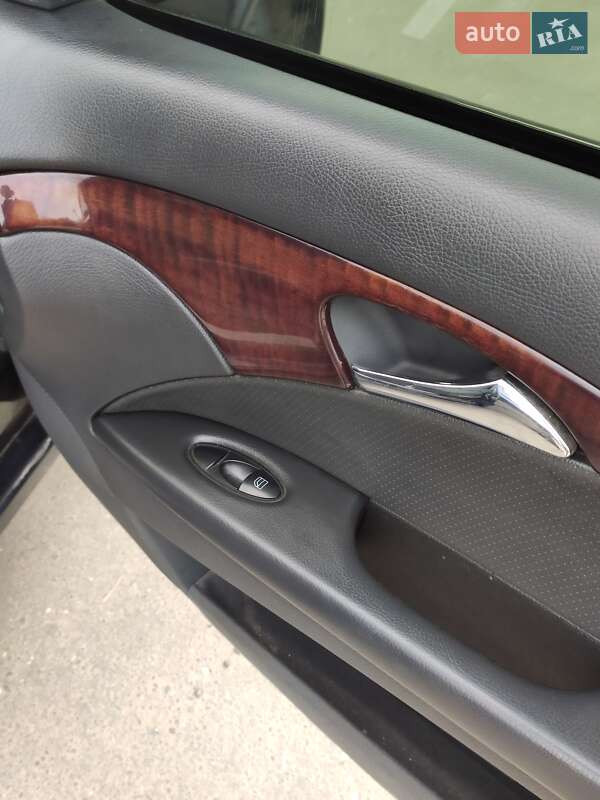 Седан Mercedes-Benz E-Class 2003 в Тернополе фото 33 Седан Mercedes-Benz E-Class 2003 в Тернополе