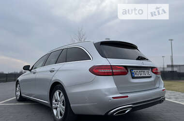 Универсал Mercedes-Benz E-Class 2017 в 