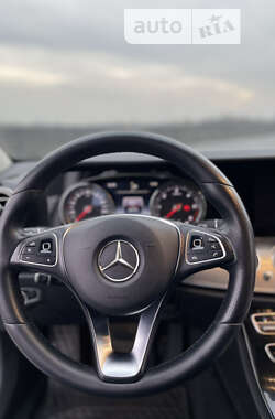 Универсал Mercedes-Benz E-Class 2017 в 