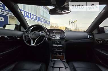 Купе Mercedes-Benz E-Class 2013 в Харькове