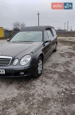 Универсал Mercedes-Benz E-Class 2009 в Белой Церкви