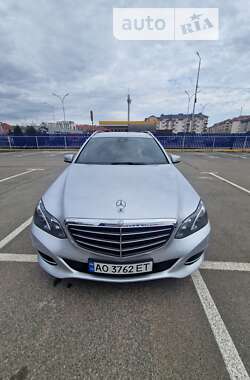 Універсал Mercedes-Benz E-Class 2016 в Ужгороді