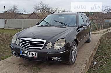 Универсал Mercedes-Benz E-Class 2007 в Ширяево