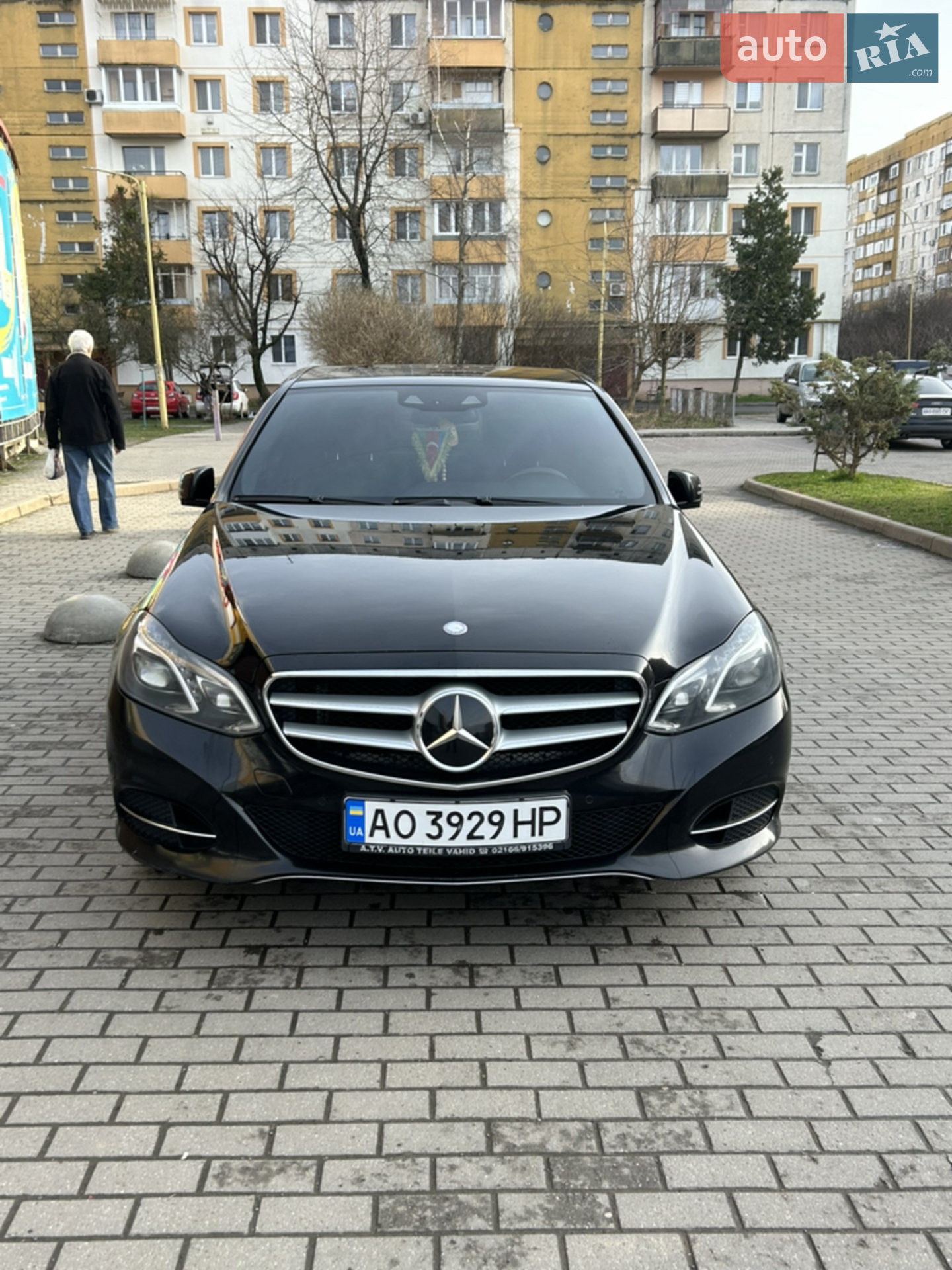 2013 Mercedes-Benz E-klasse - мініатюра 6