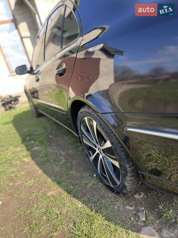 Седан Mercedes-Benz E-Class 2007 в Калуше