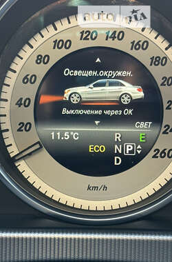 Седан Mercedes-Benz E-Class 2014 в Ровно