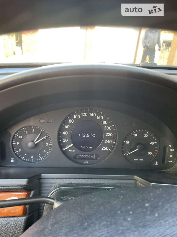 Универсал Mercedes-Benz E-Class 2008 в Луцке