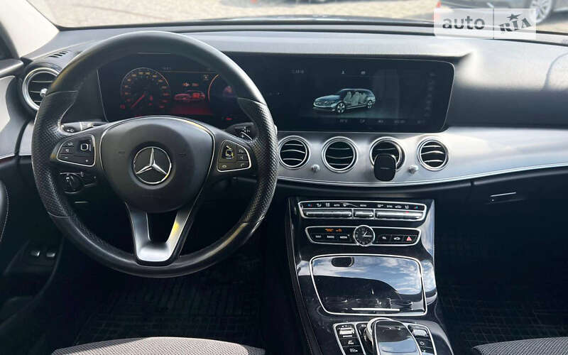 Универсал Mercedes-Benz E-Class 2016 в Мукачево