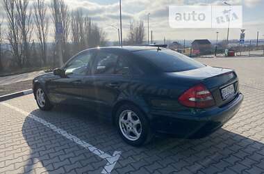 Седан Mercedes-Benz E-Class 2003 в Хмельницькому