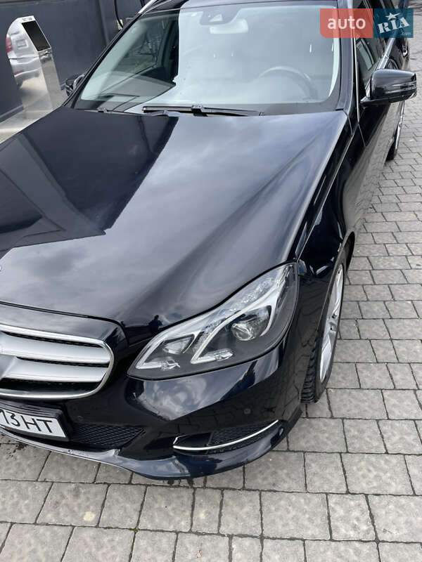 Универсал Mercedes-Benz E-Class 2015 в Ужгороде фото 34 Универсал Mercedes-Benz E-Class 2015 в Ужгороде