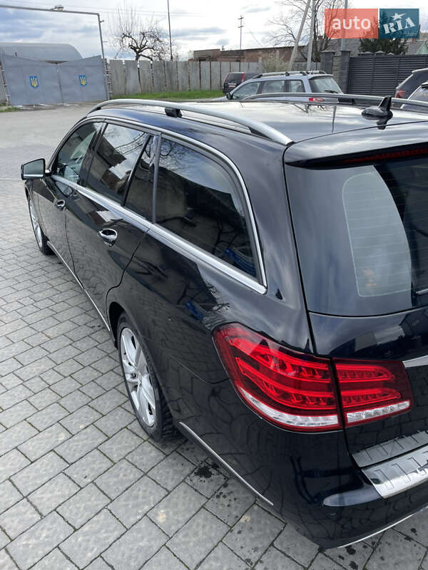 Универсал Mercedes-Benz E-Class 2015 в Ужгороде фото 37 Универсал Mercedes-Benz E-Class 2015 в Ужгороде