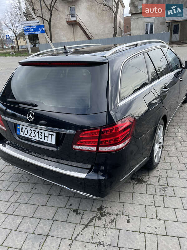 Универсал Mercedes-Benz E-Class 2015 в Ужгороде фото 42 Универсал Mercedes-Benz E-Class 2015 в Ужгороде