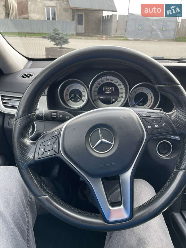 Универсал Mercedes-Benz E-Class 2015 в Ужгороде фото 57 Универсал Mercedes-Benz E-Class 2015 в Ужгороде