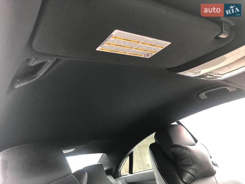 Купе Mercedes-Benz E-Class 2012 в Коростені