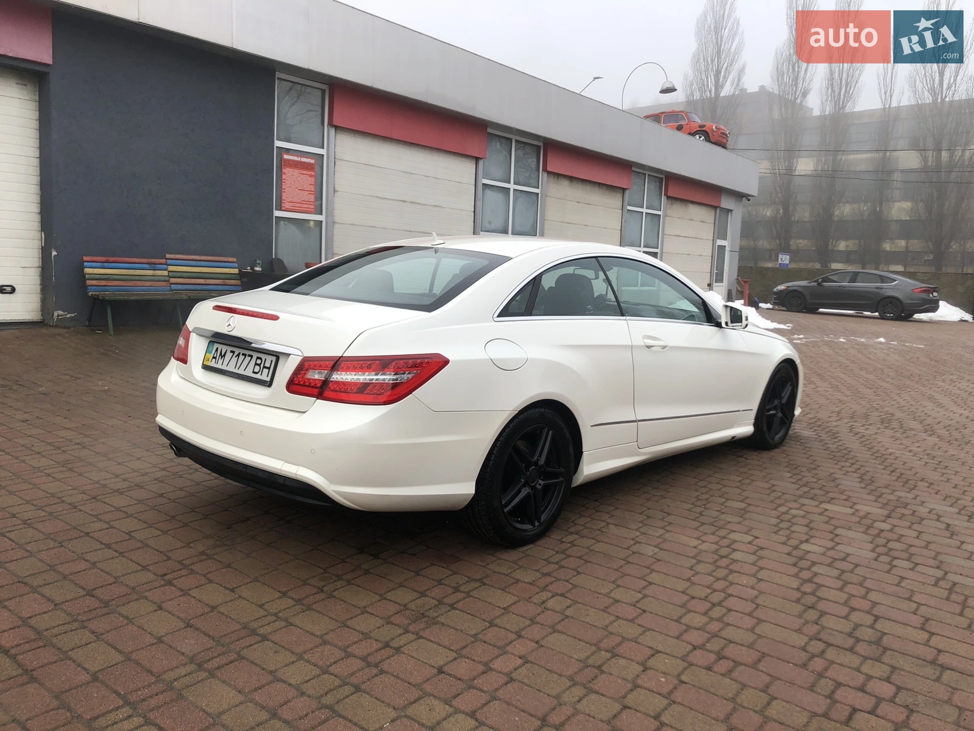 2012 Mercedes-Benz E-klasse - мініатюра 17