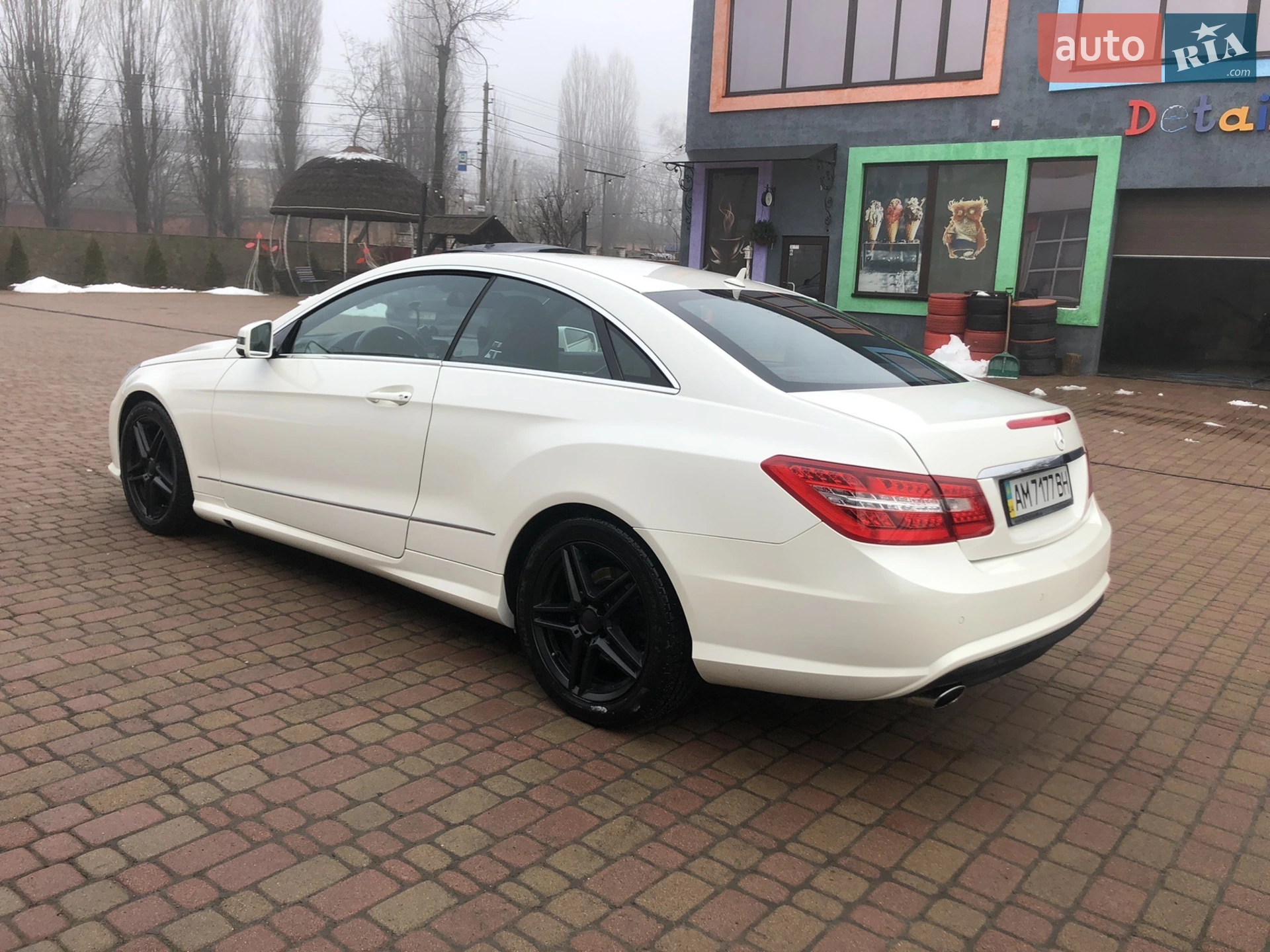 2012 Mercedes-Benz E-klasse - мініатюра 19